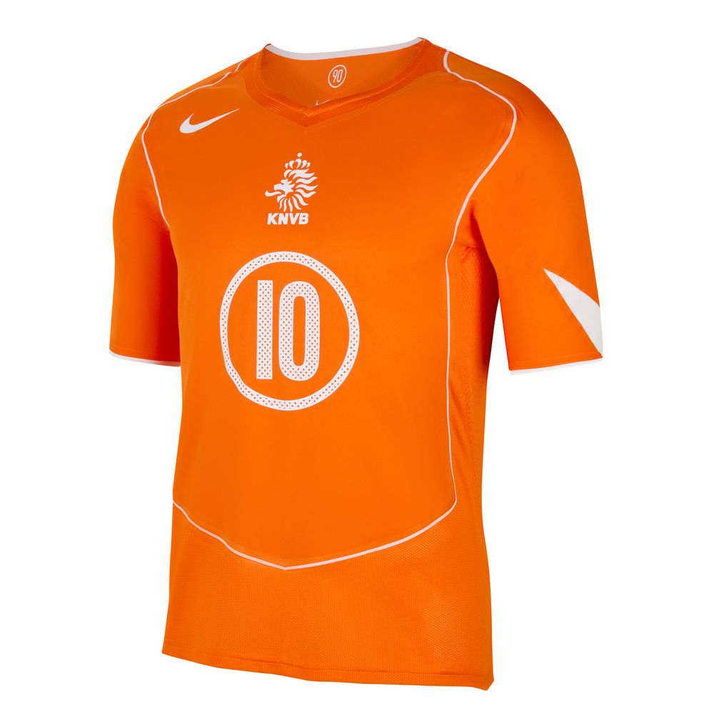 Nike Ruud van Nistelrooy Netherlands 2004 Total 90 Reissue Jersey