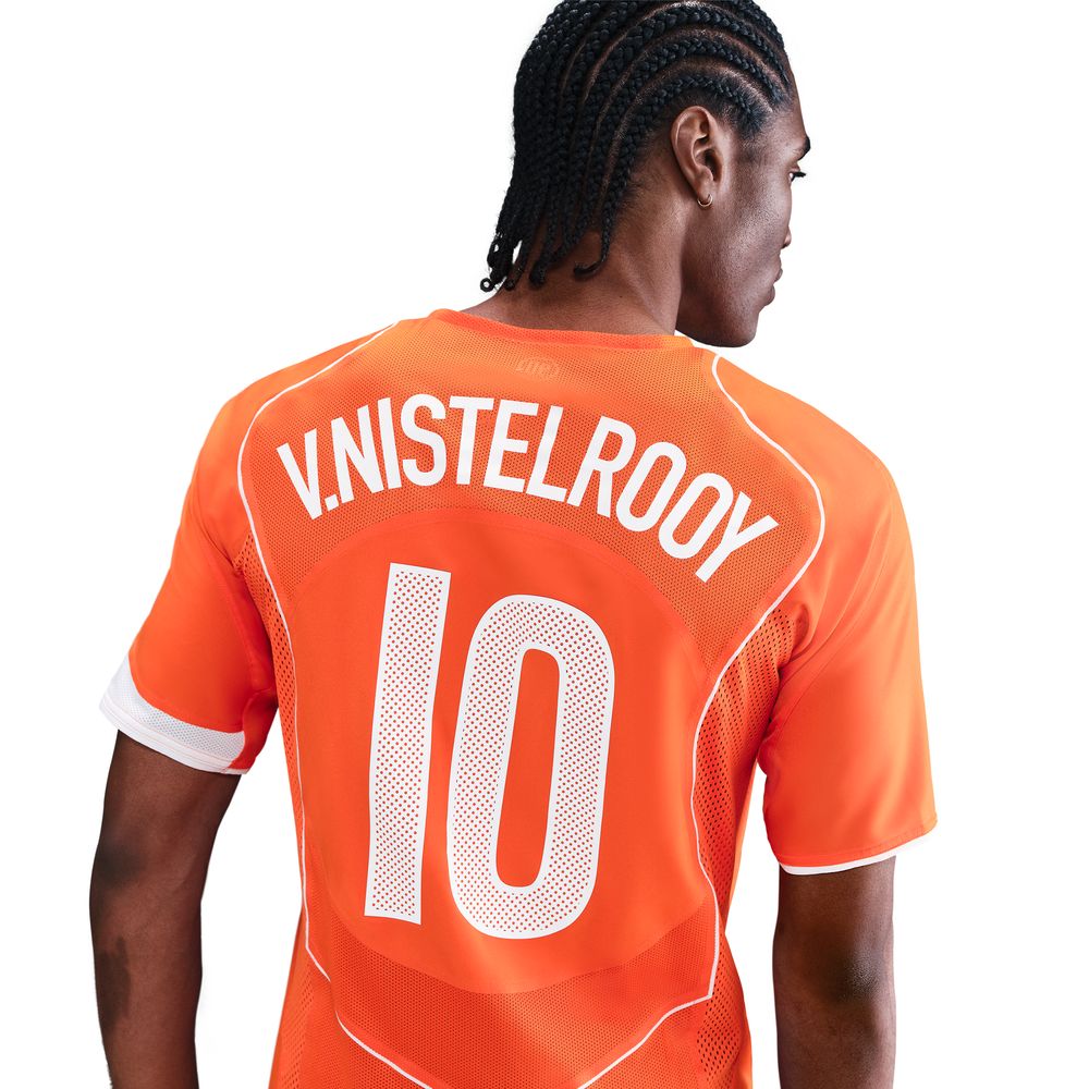 Nike Ruud van Nistelrooy Netherlands 2004 Total 90 Reissue Jersey