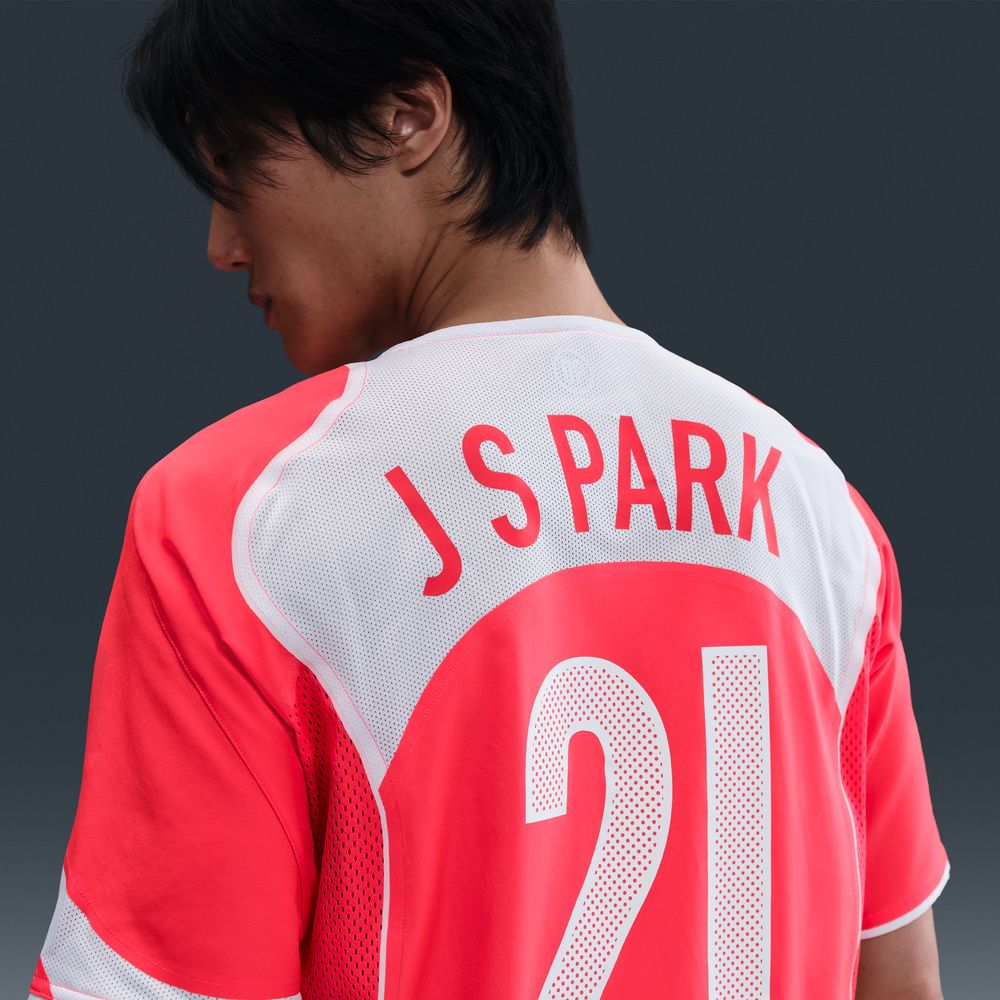 Nike Park Ji-sung South Korea 2004 Total 90 Reissue Jersey