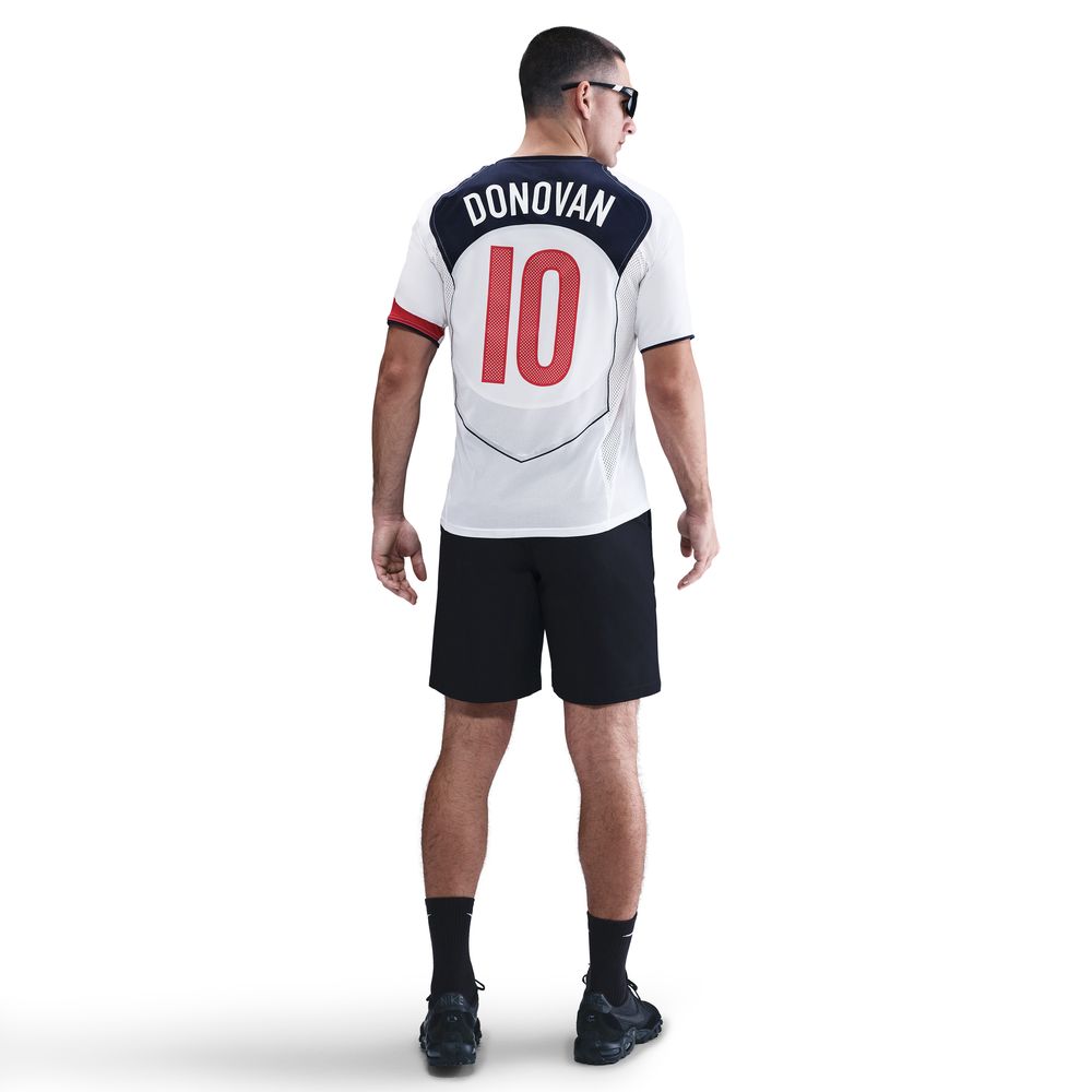 Nike Landon Donovan USMNT 2004 Total 90 Reissue Jersey