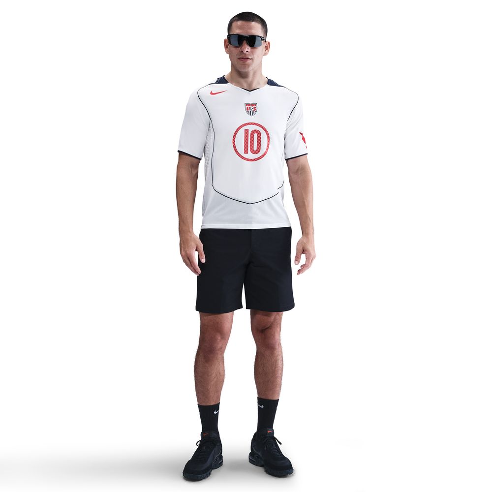 Nike Landon Donovan USMNT 2004 Total 90 Reissue Jersey