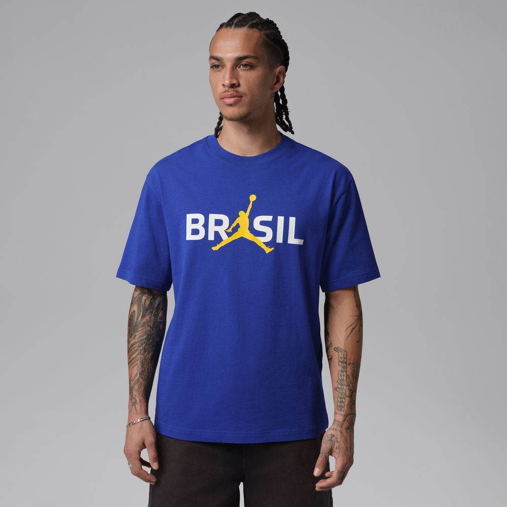 Nike Brazil 2026 Air Jordan 85 T-Shirt