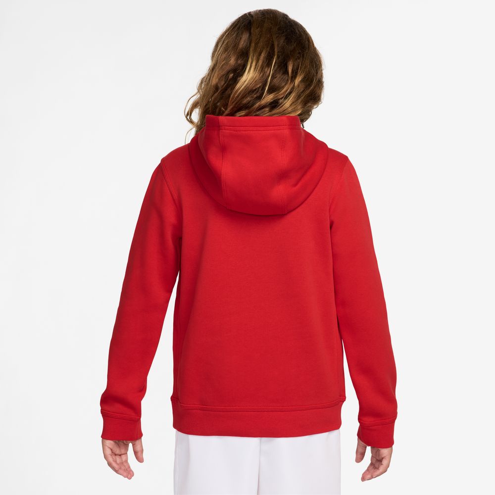 Nike USA 2026 Club Pullover Hoodie
