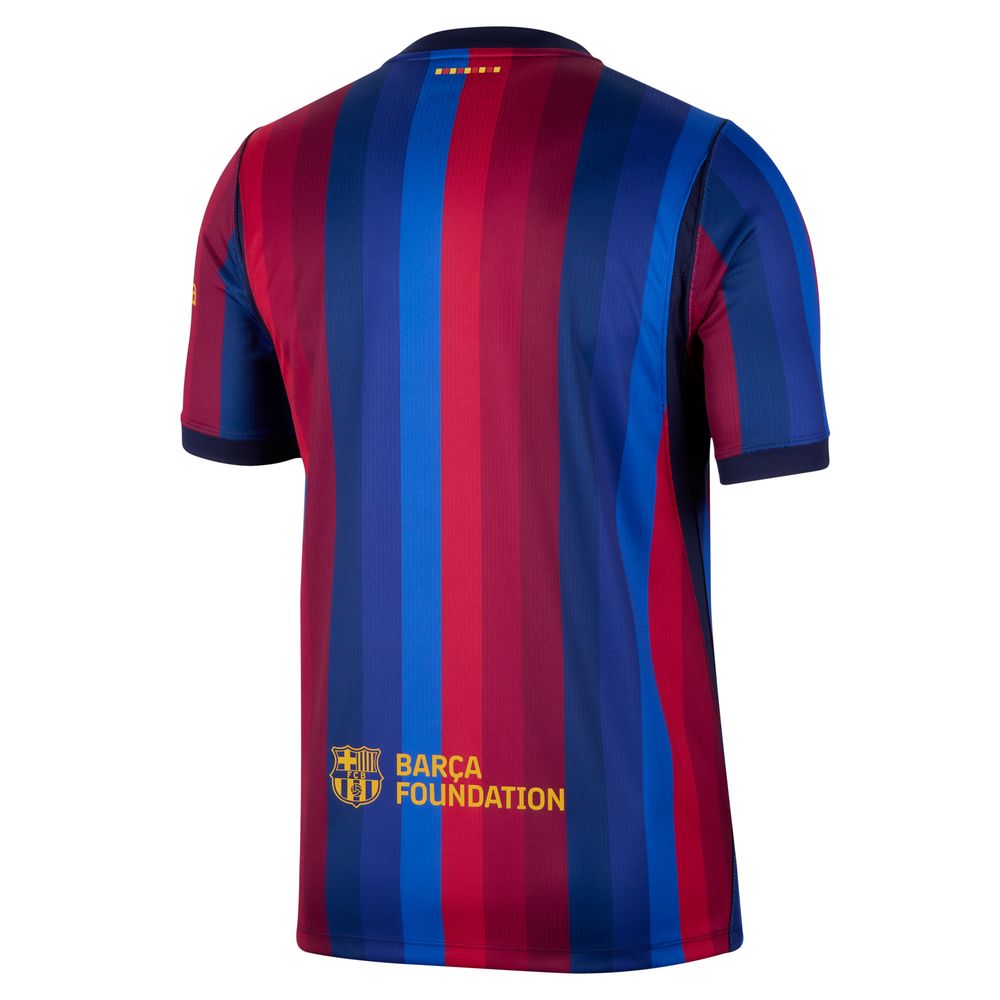 Nike Barcelona 2026/27 Stadium Home Jersey