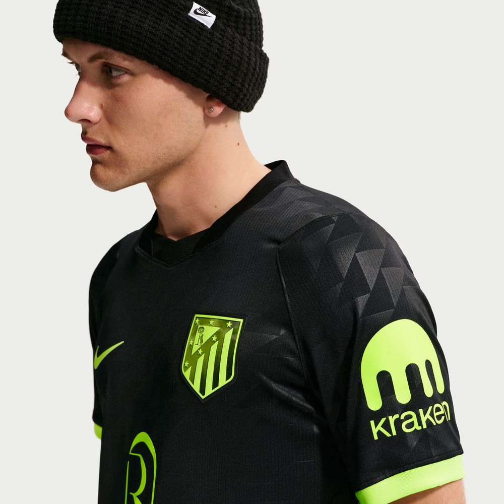 Nike Atletico Madrid 2026/27 Dri-FIT Stadium Away Jersey