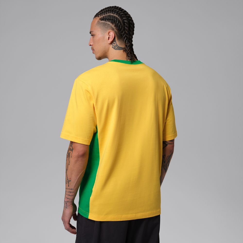 Nike Brazil 2026 Air Jordan T-Shirt