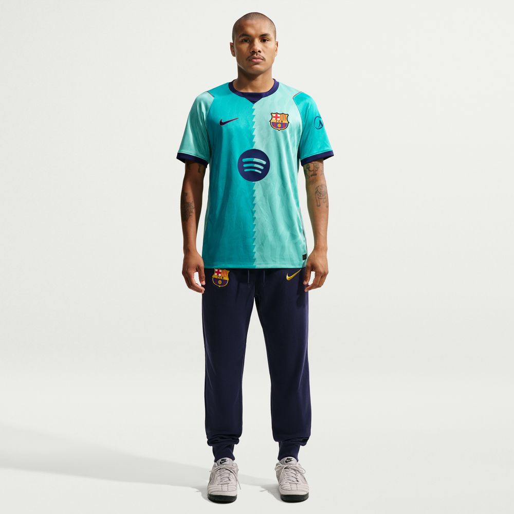 Nike FC Barcelona 2026/27 Dri-FIT Stadium 3rd Jersey