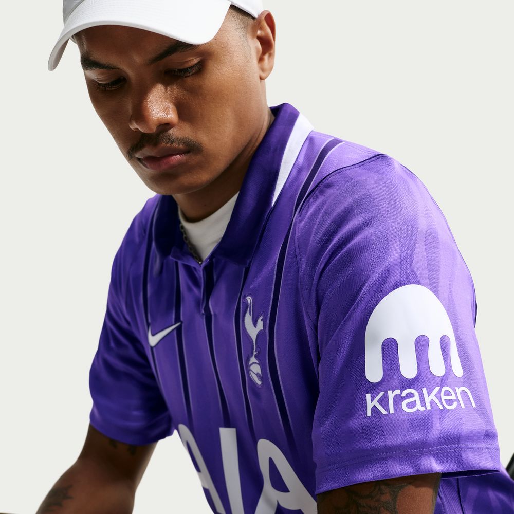 Nike Tottenham FC 2026/27 Stadium 3rd Jersey