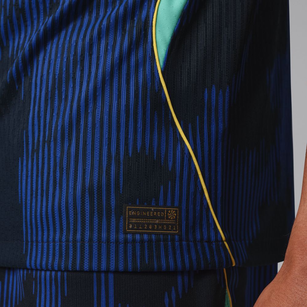Nike Brazil 2026 Dri-FIT Match Away Jersey