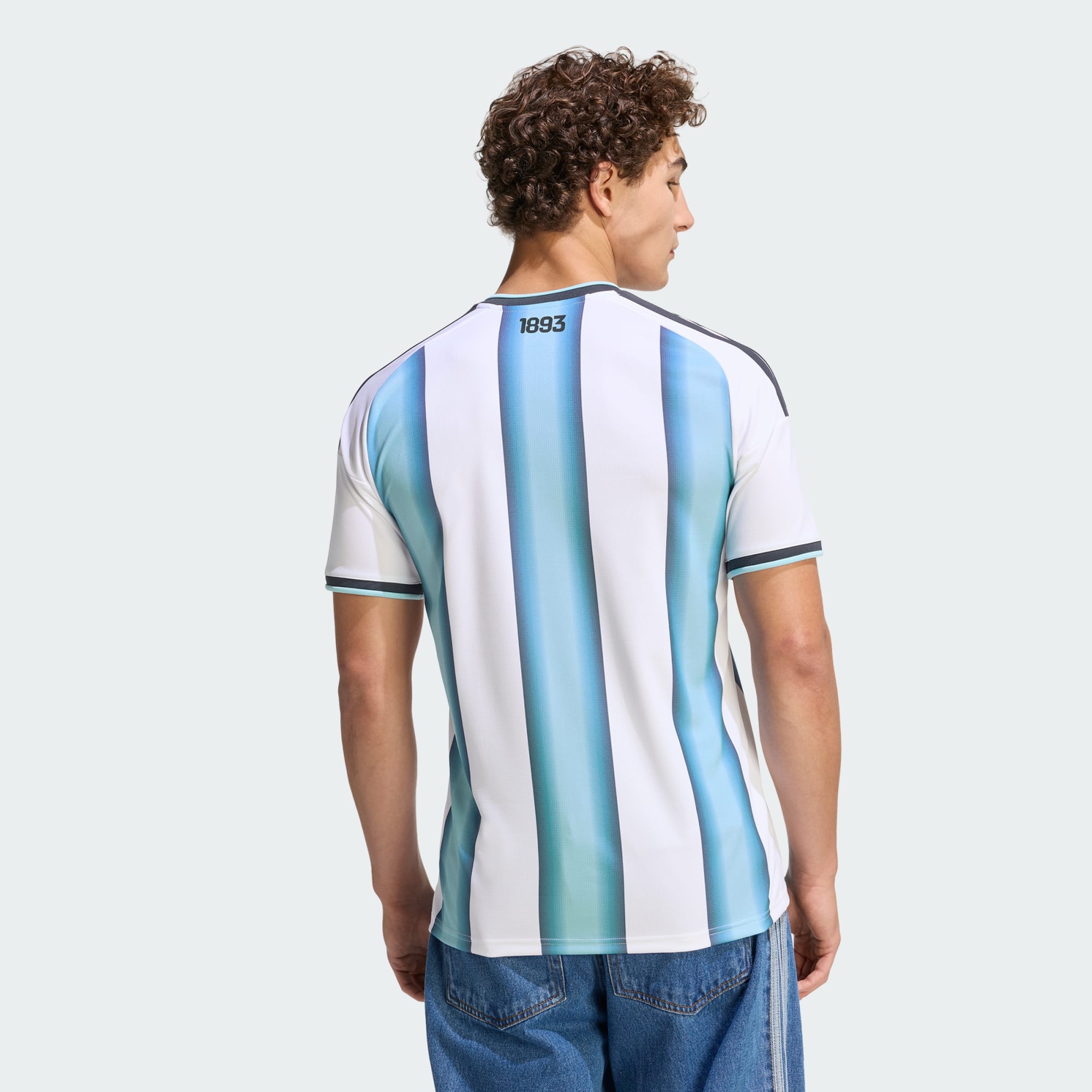 Adidas Argentina 2026 Home Jersey