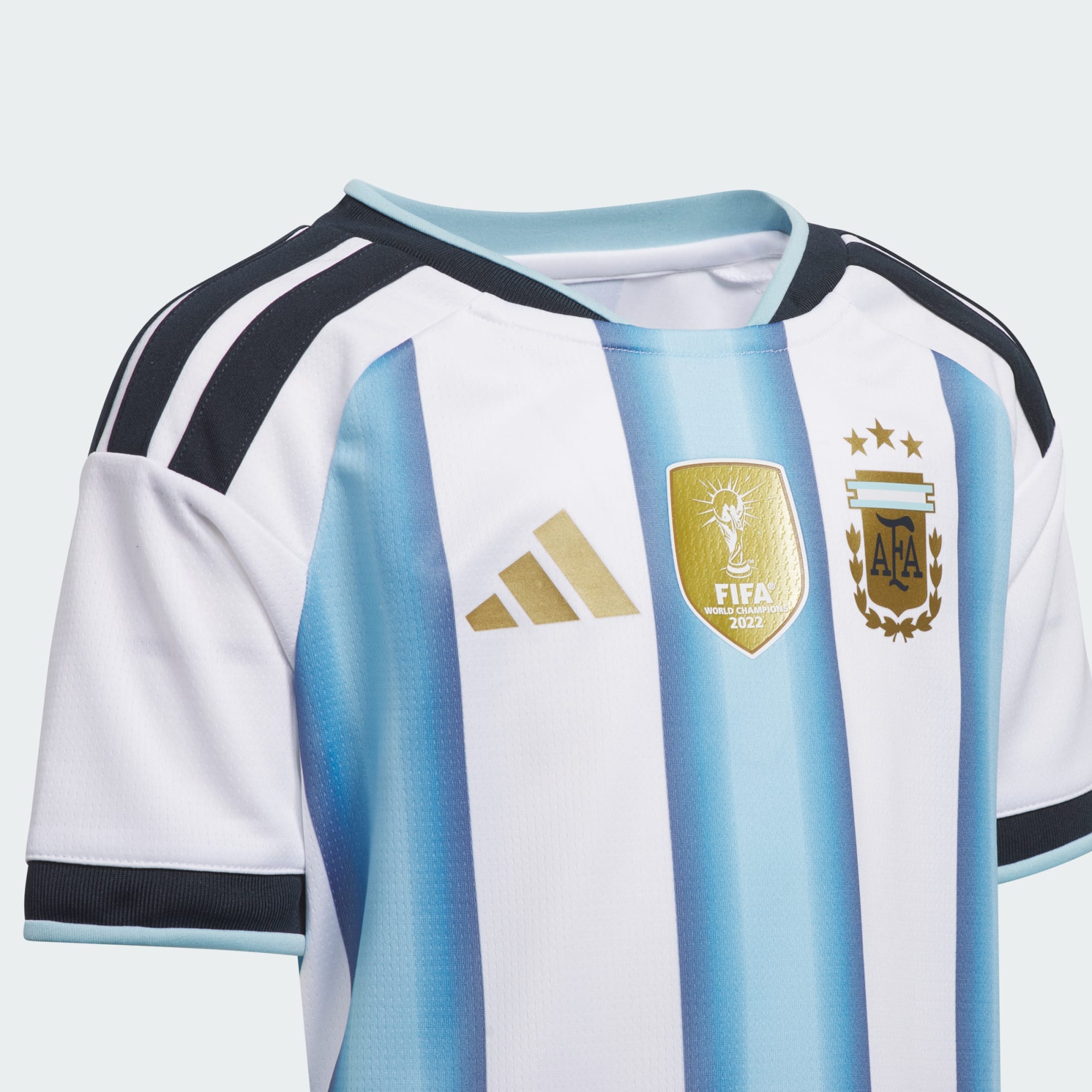 Adidas Kids Argentina 2026 Home Kit