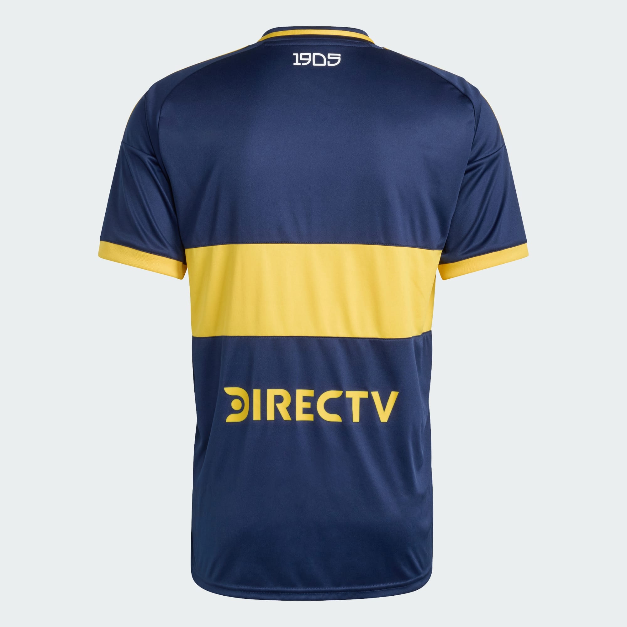 Adidas Boca Juniors 2025/26 Home Jersey