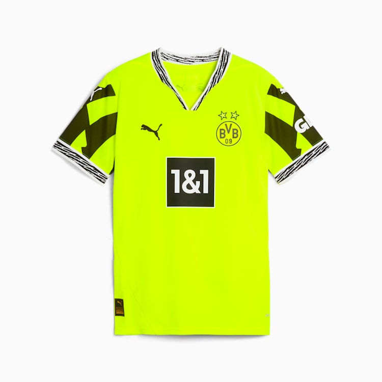 Puma BVB Dortmund Anniversary Jersey