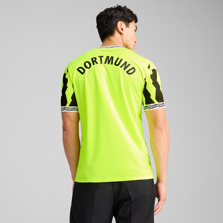 Puma BVB Dortmund Anniversary Jersey