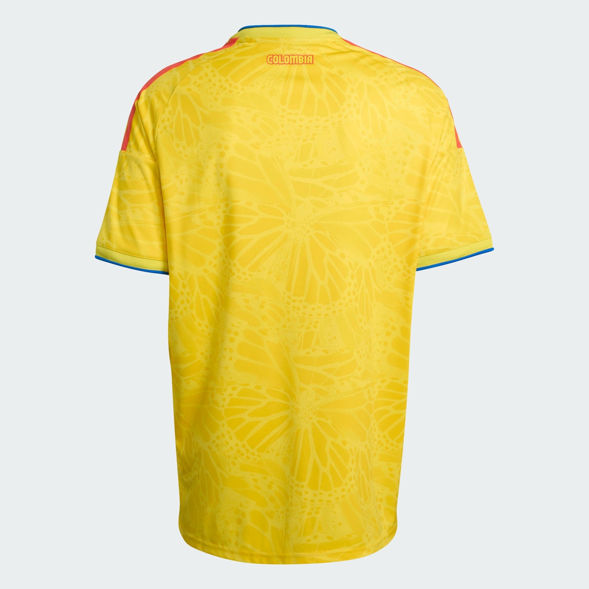 Adidas Colombia 2026 Home Jersey