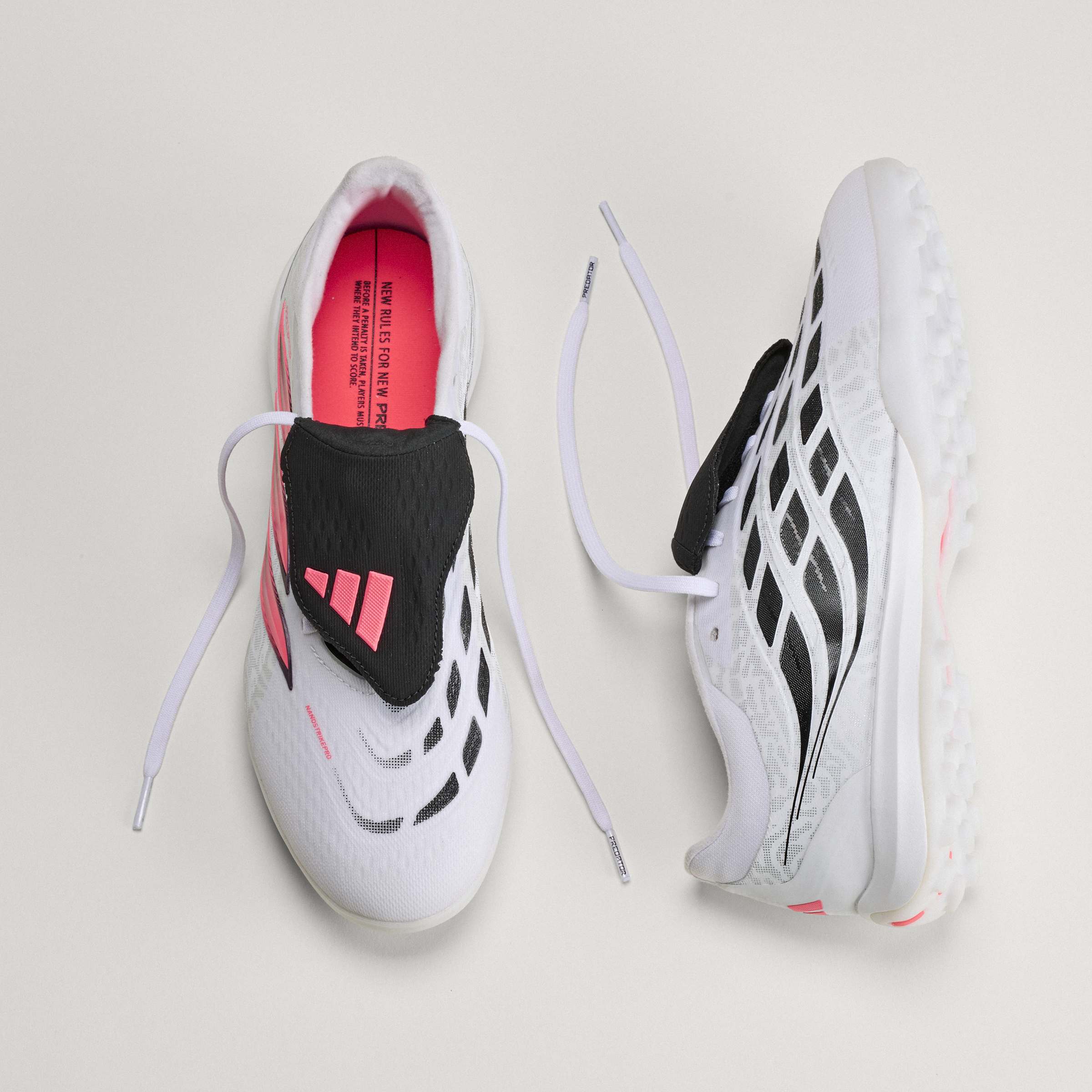 Adidas Predator Pro Fold-Over Tongue TF