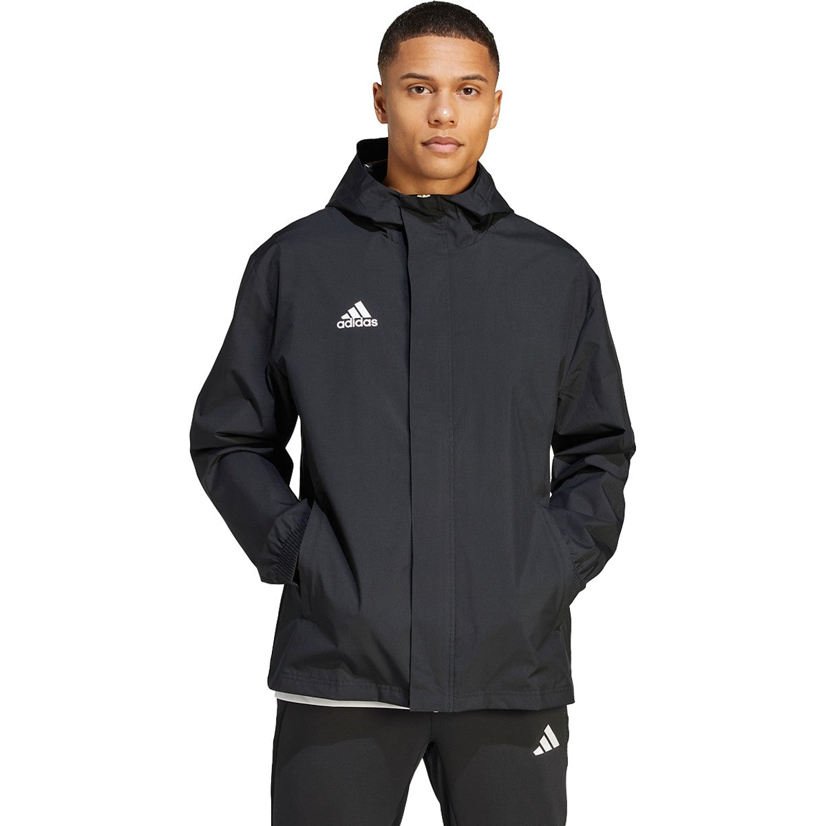 Adidas Entrada 22 All Weather Jacket