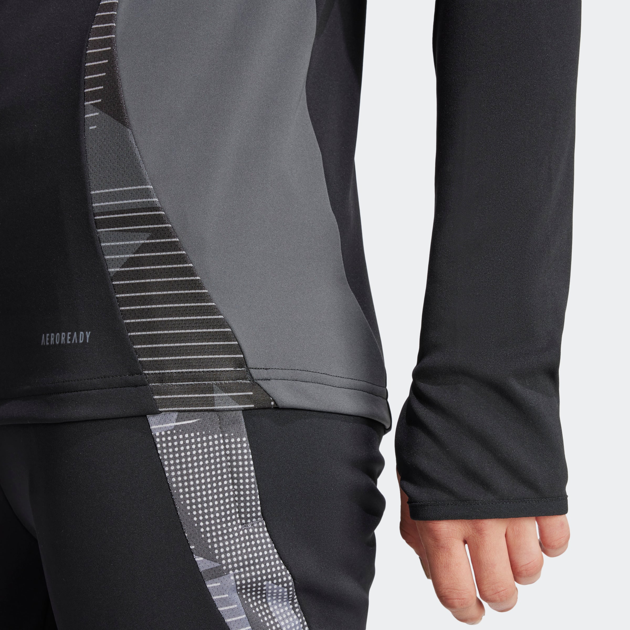 Adidas Tiro 24 Competition 1/4 Zip Training Top