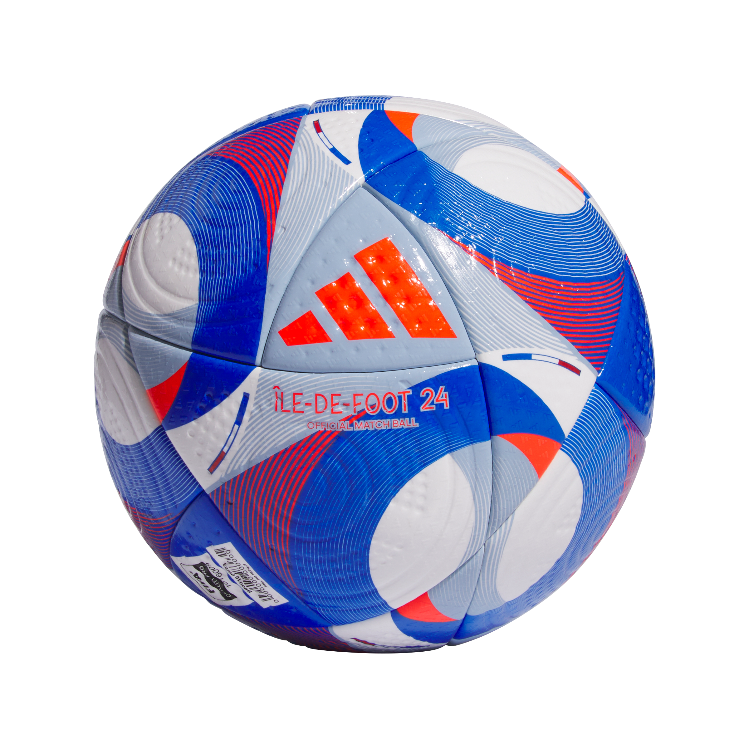Adidas Olympic 2024 Match Pro Ball