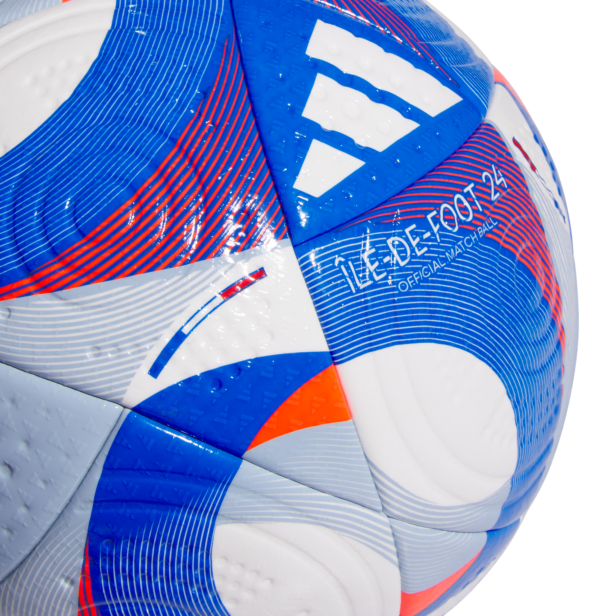 Adidas Olympic 2024 Match Pro Ball