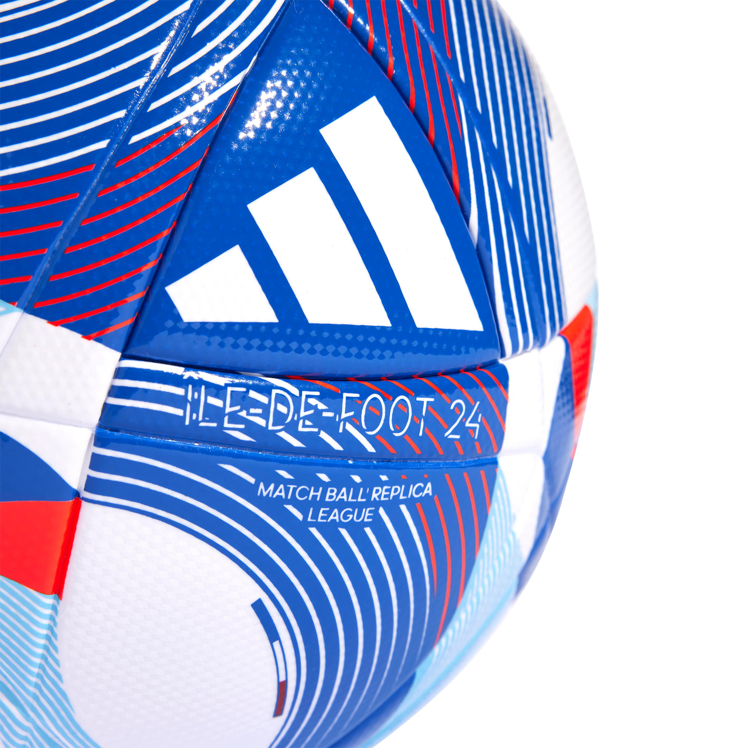 Adidas Olympics 2024 League Soccer Ball
