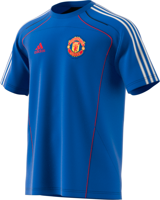 Adidas Manchester United 2025 UBP T-Shirt