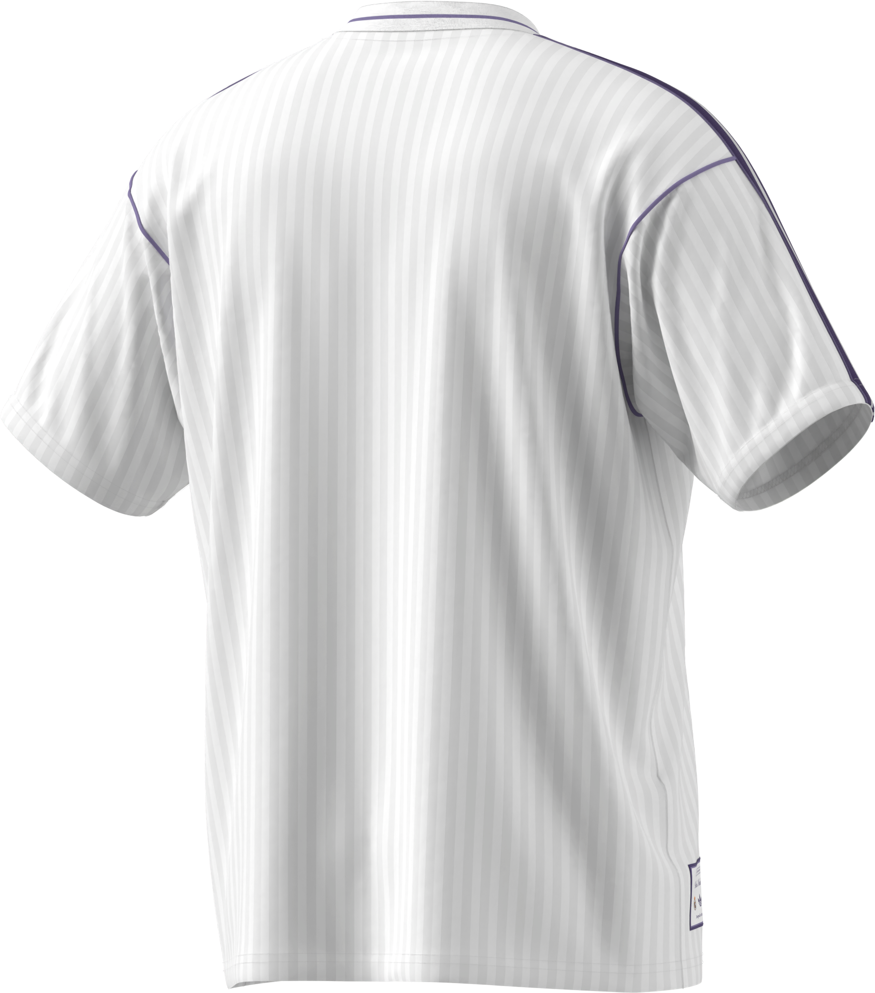 Adidas Real Madrid 2025 Terrace Icons Jersey