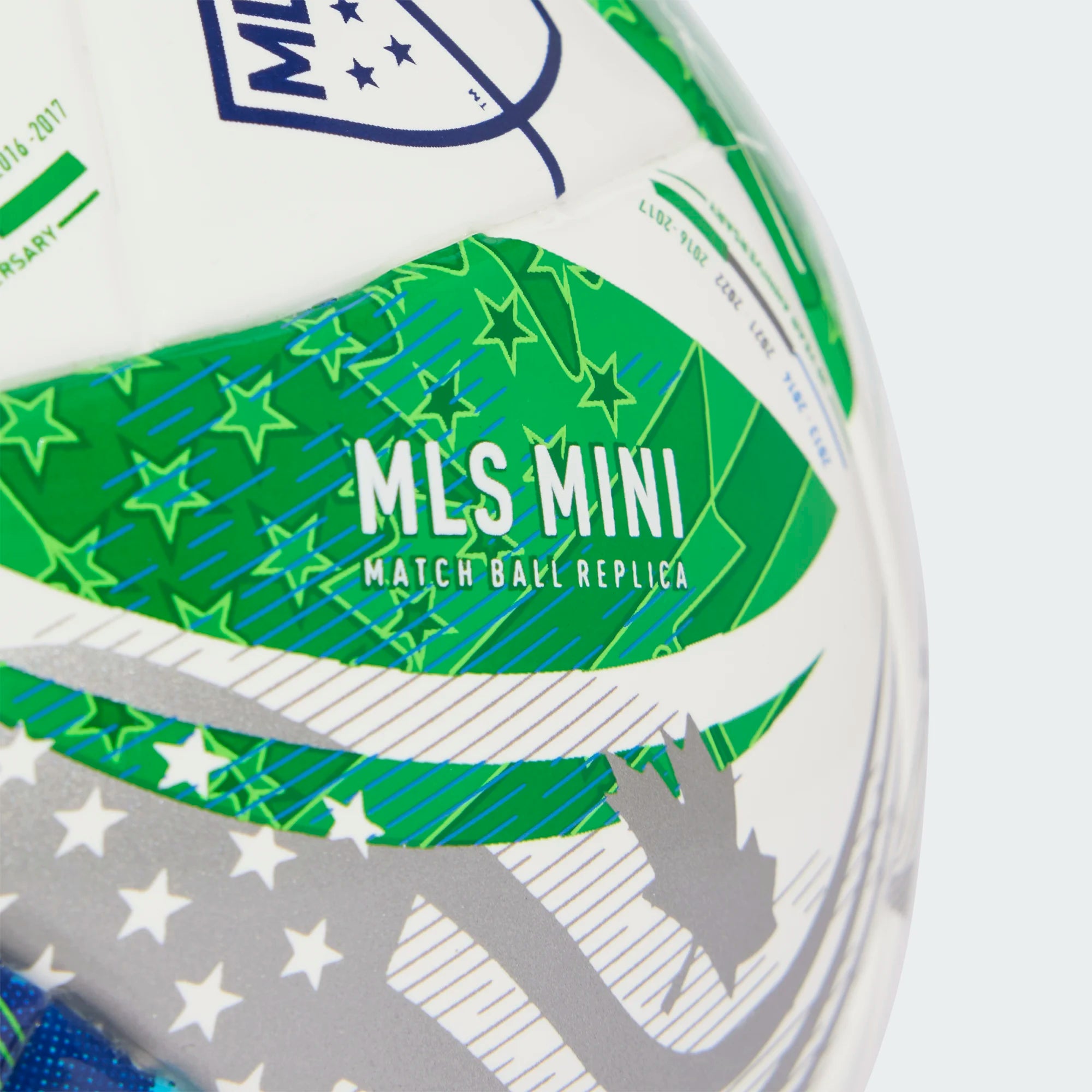Adidas MLS 2025 Mini Ball