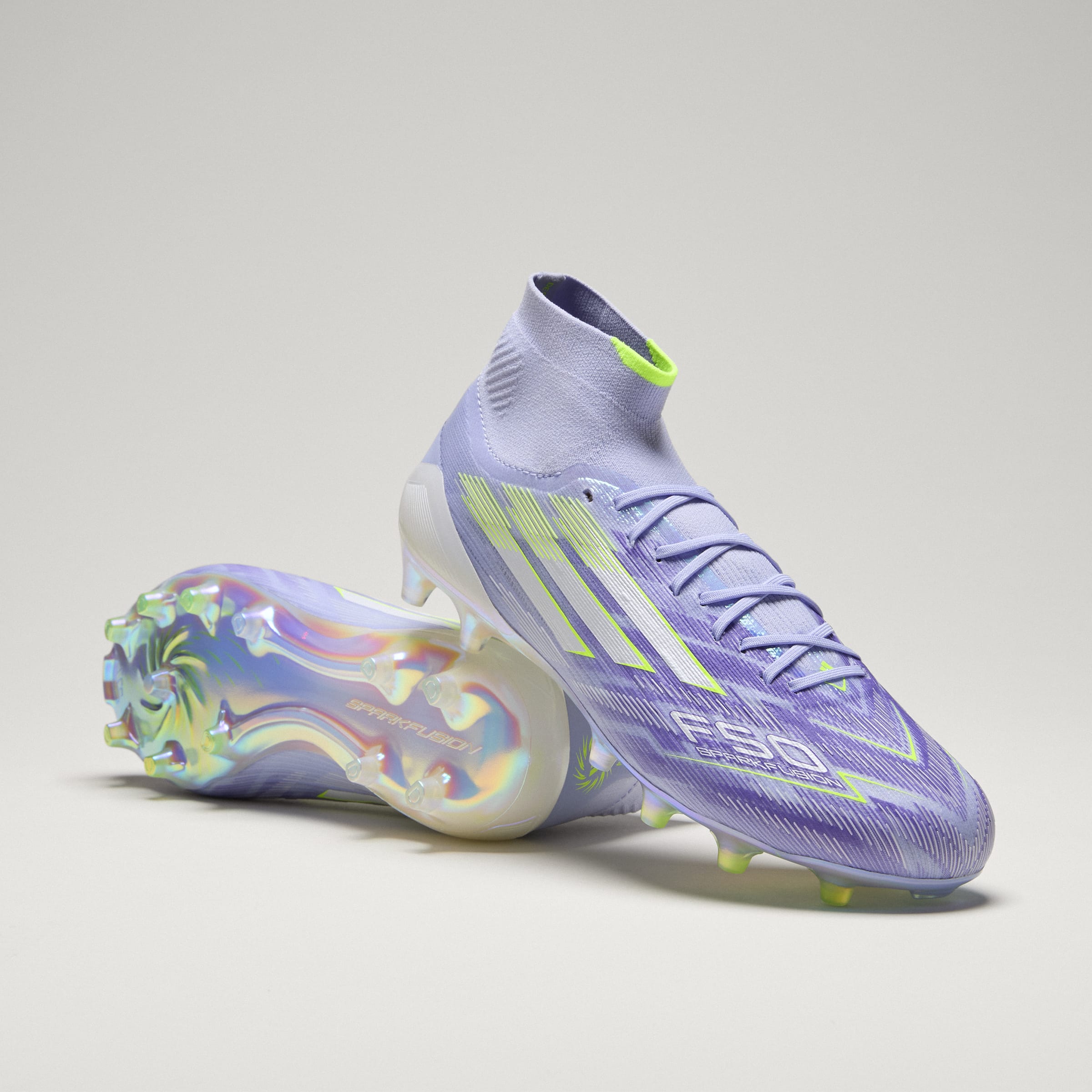 Adidas Women's F50 Sparkfusion Elite FG/AG