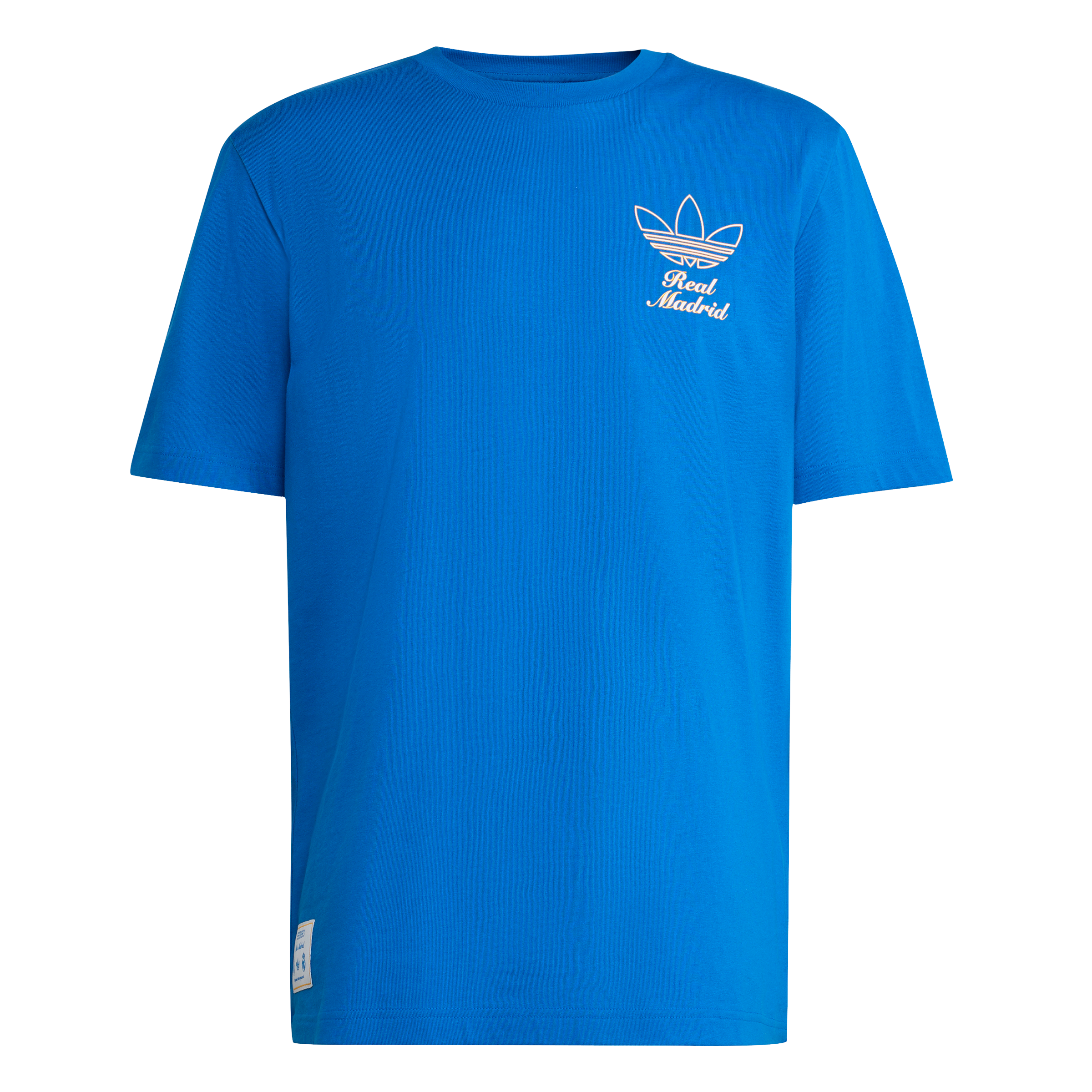 Adidas Real Madrid 2025/26 Icon Trefoil Tee