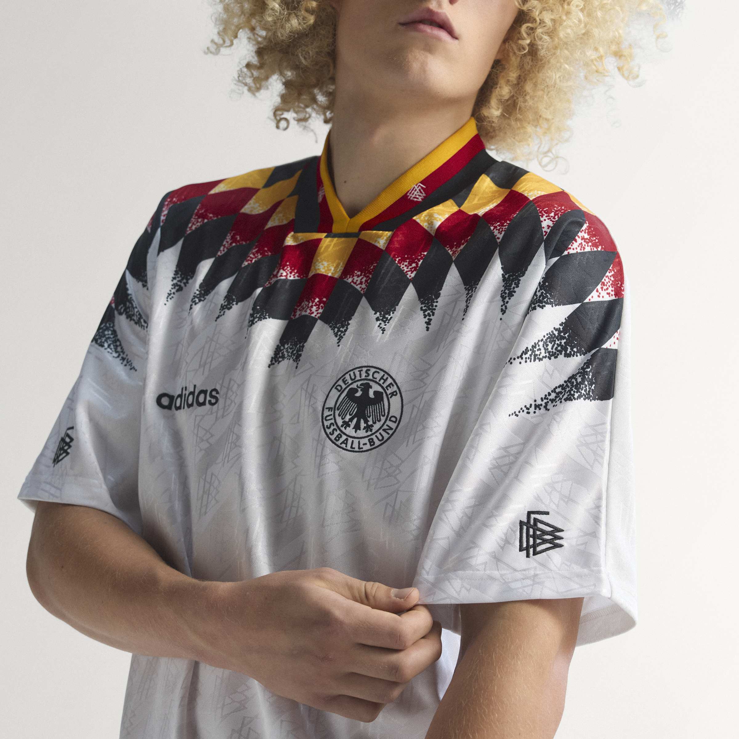 Adidas Germany 1994 Bringback Home Jersey