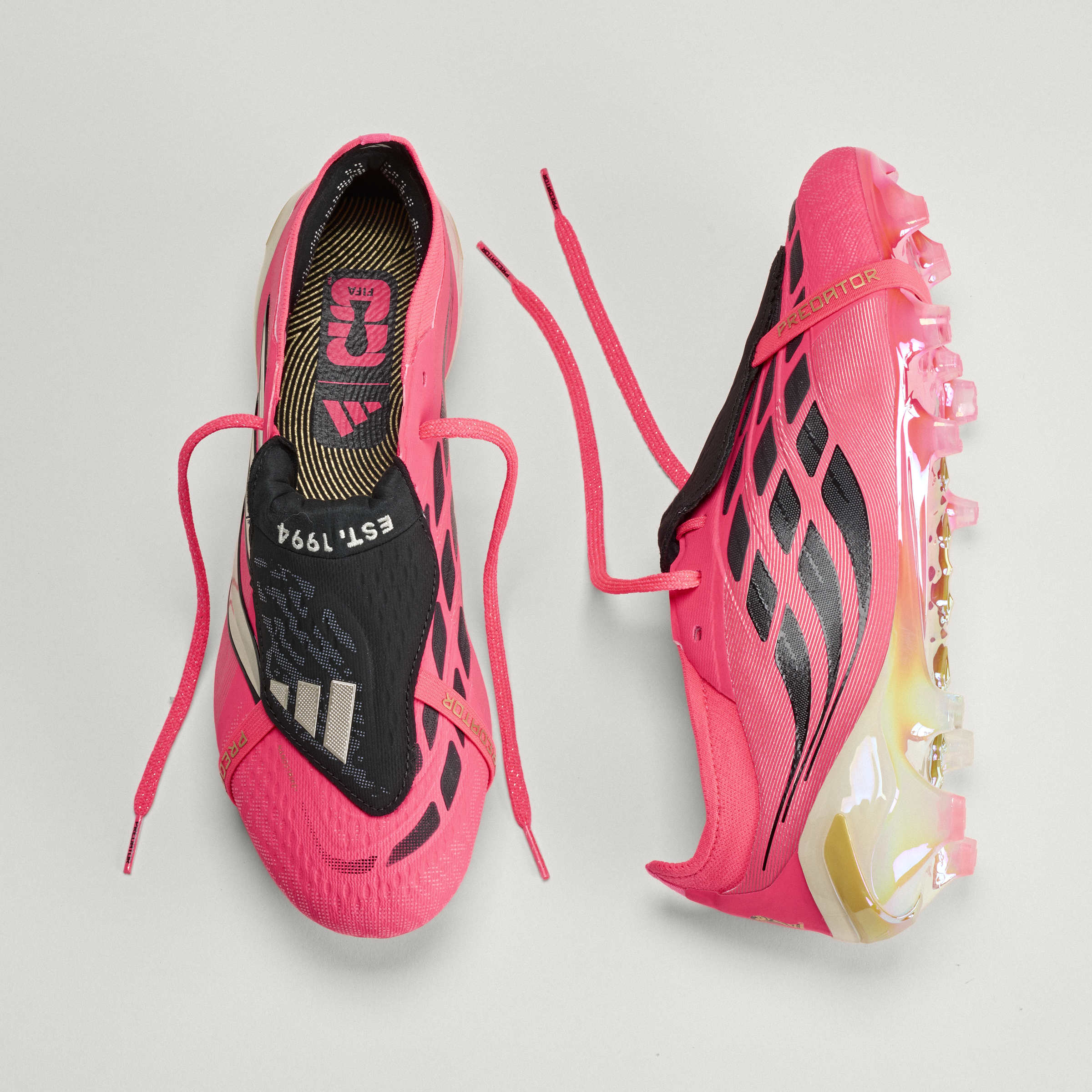 Adidas Predator Elite Fold-Over Tongue FG