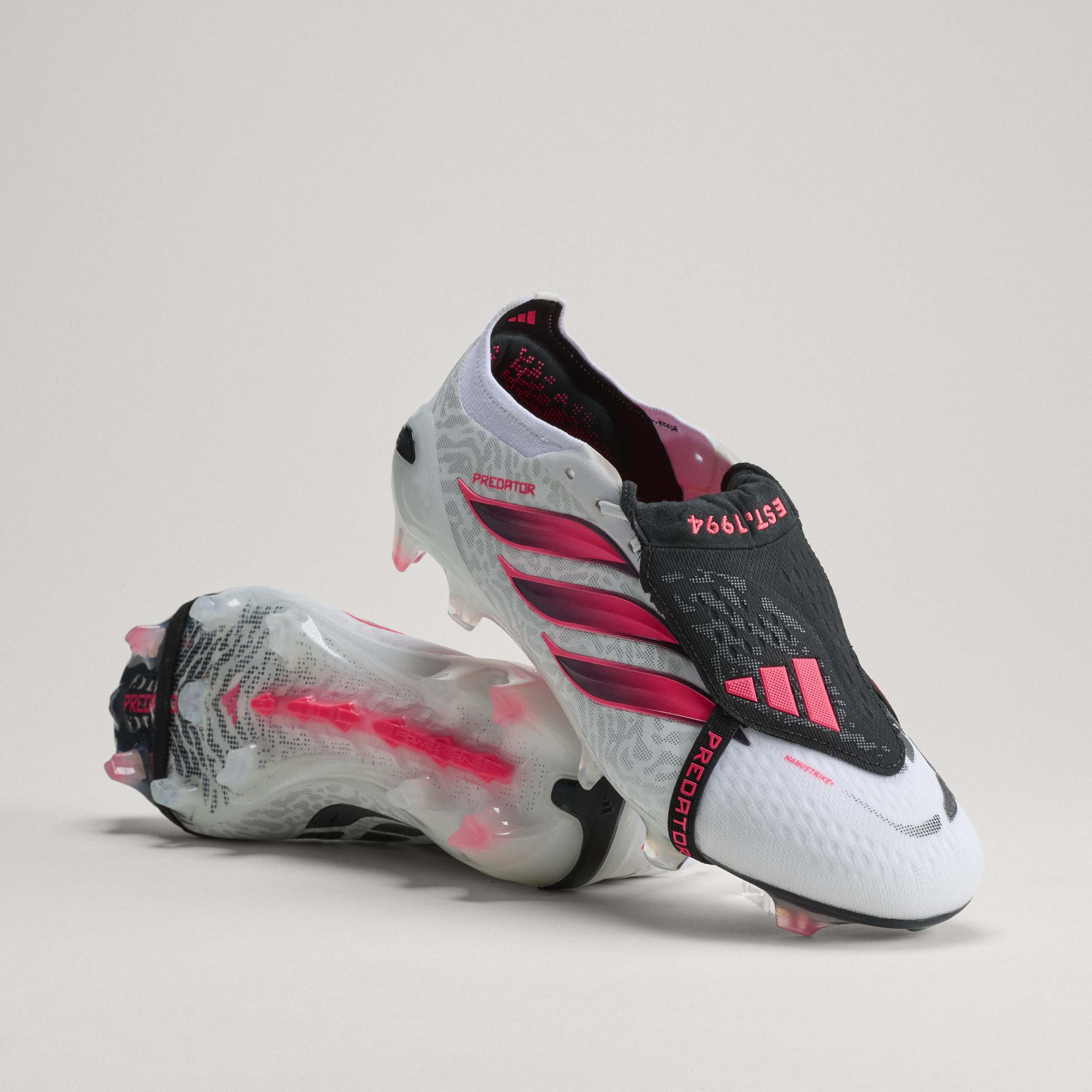Adidas Predator Elite Fold-Over Tongue FG