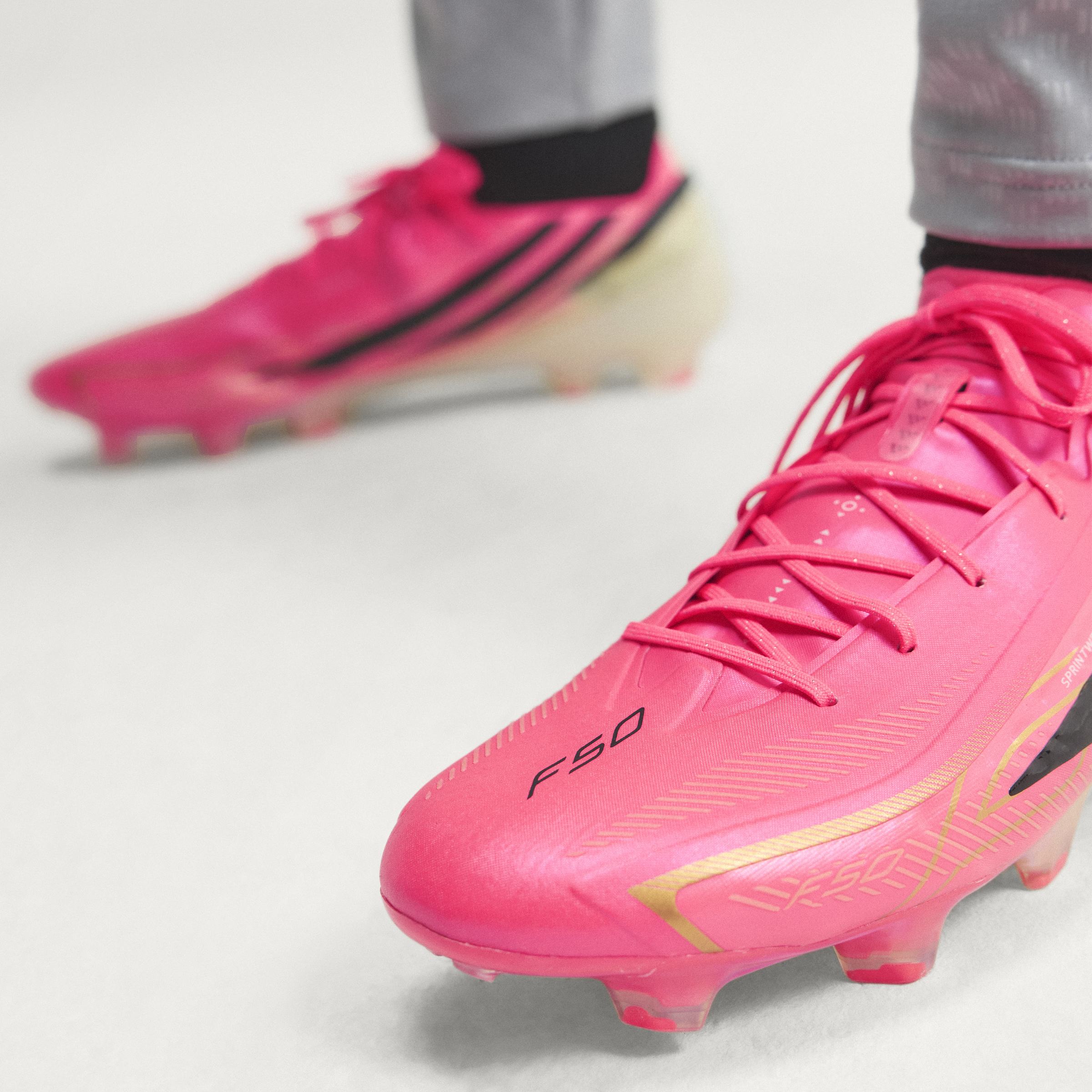 Adidas F50 Hyperfast Elite FG