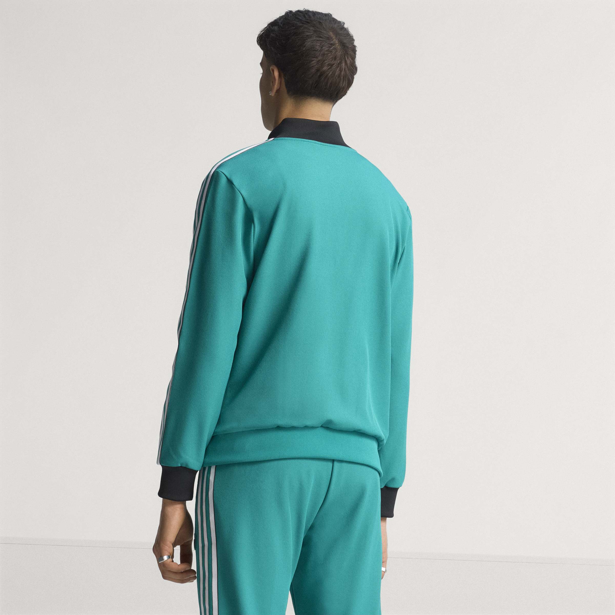 Adidas Liverpool FC 2025/26 Icon Track Top