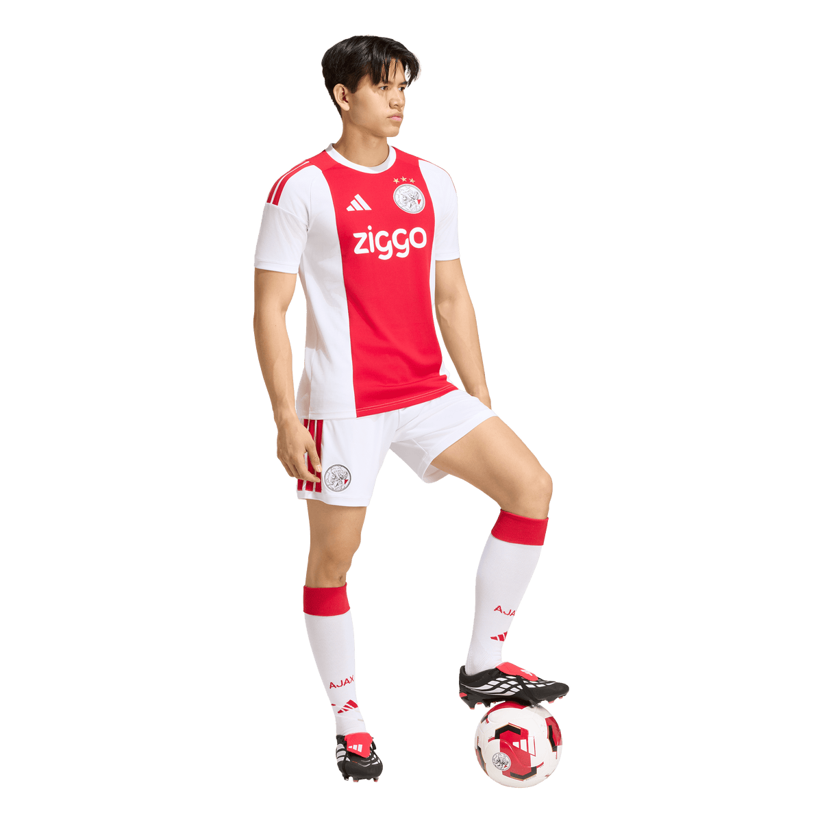 Adidas Ajax Amsterdam 2026/27 Home Jersey