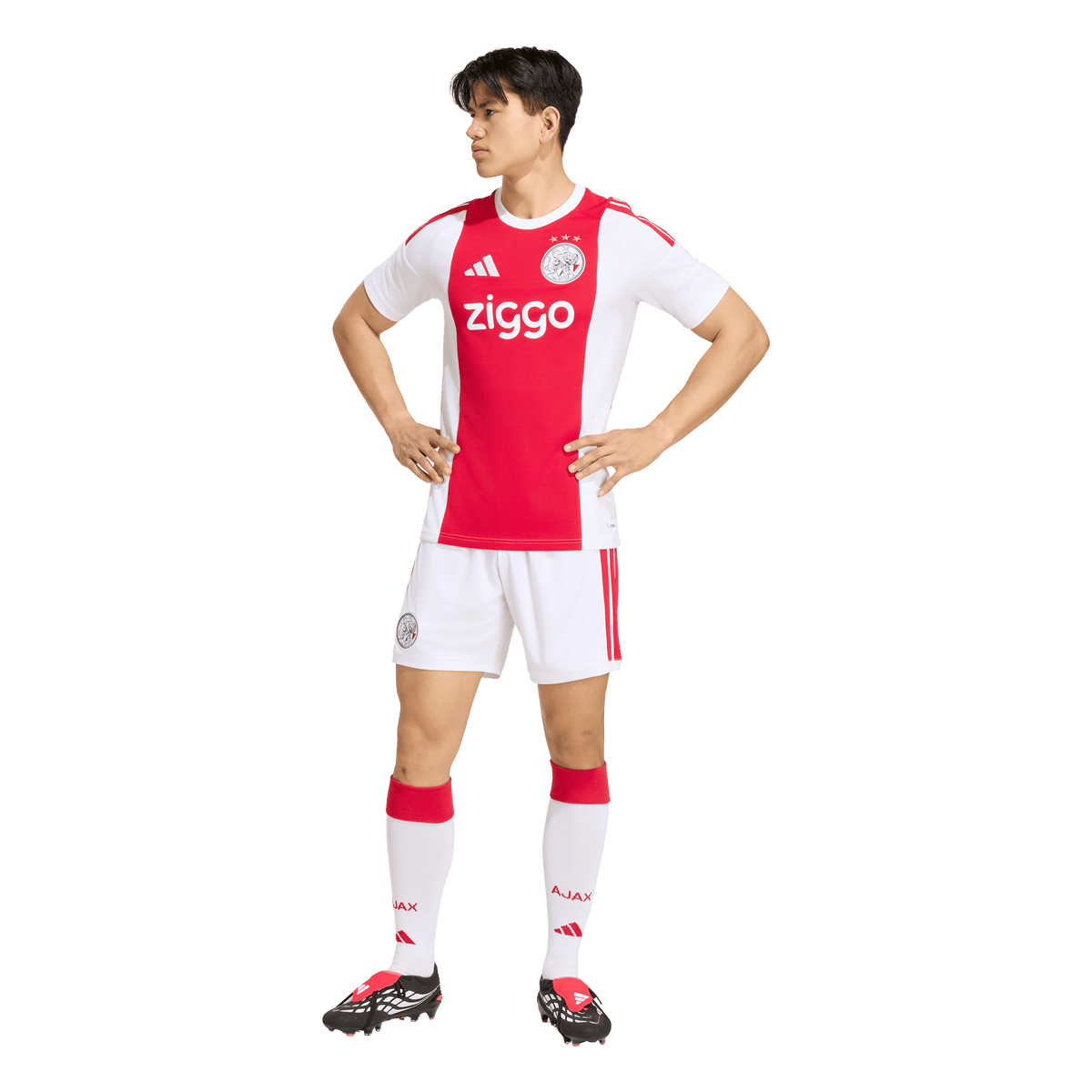 Adidas Ajax Amsterdam 2026/27 Home Jersey