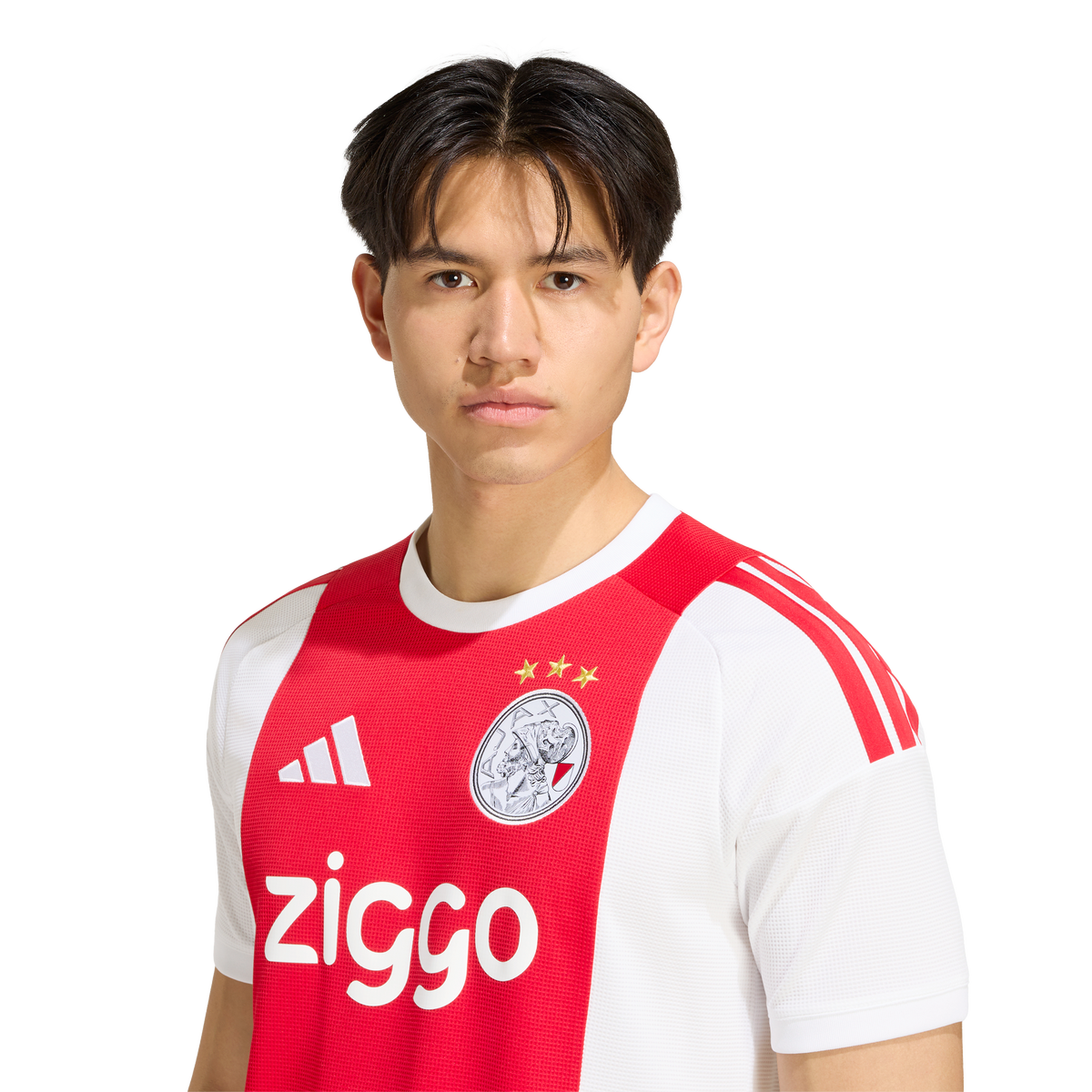 Adidas Ajax Amsterdam 2026/27 Home Jersey