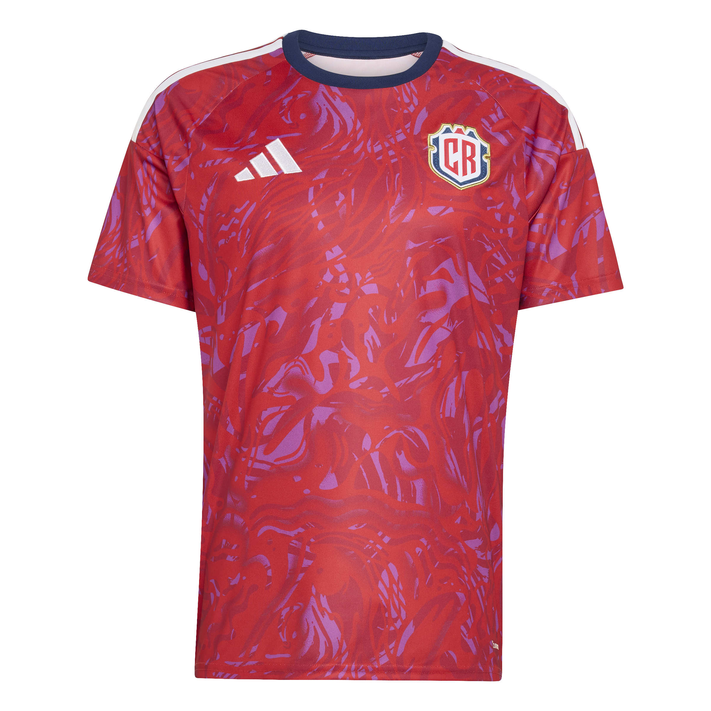Adidas Costa Rica 2026 Home Jersey