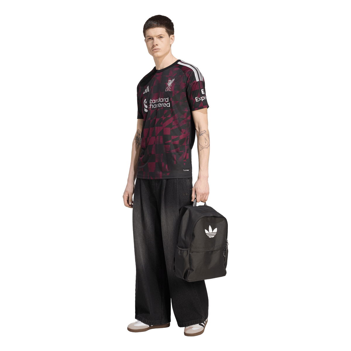 Adidas Liverpool FC 2026/27 3rd Jersey