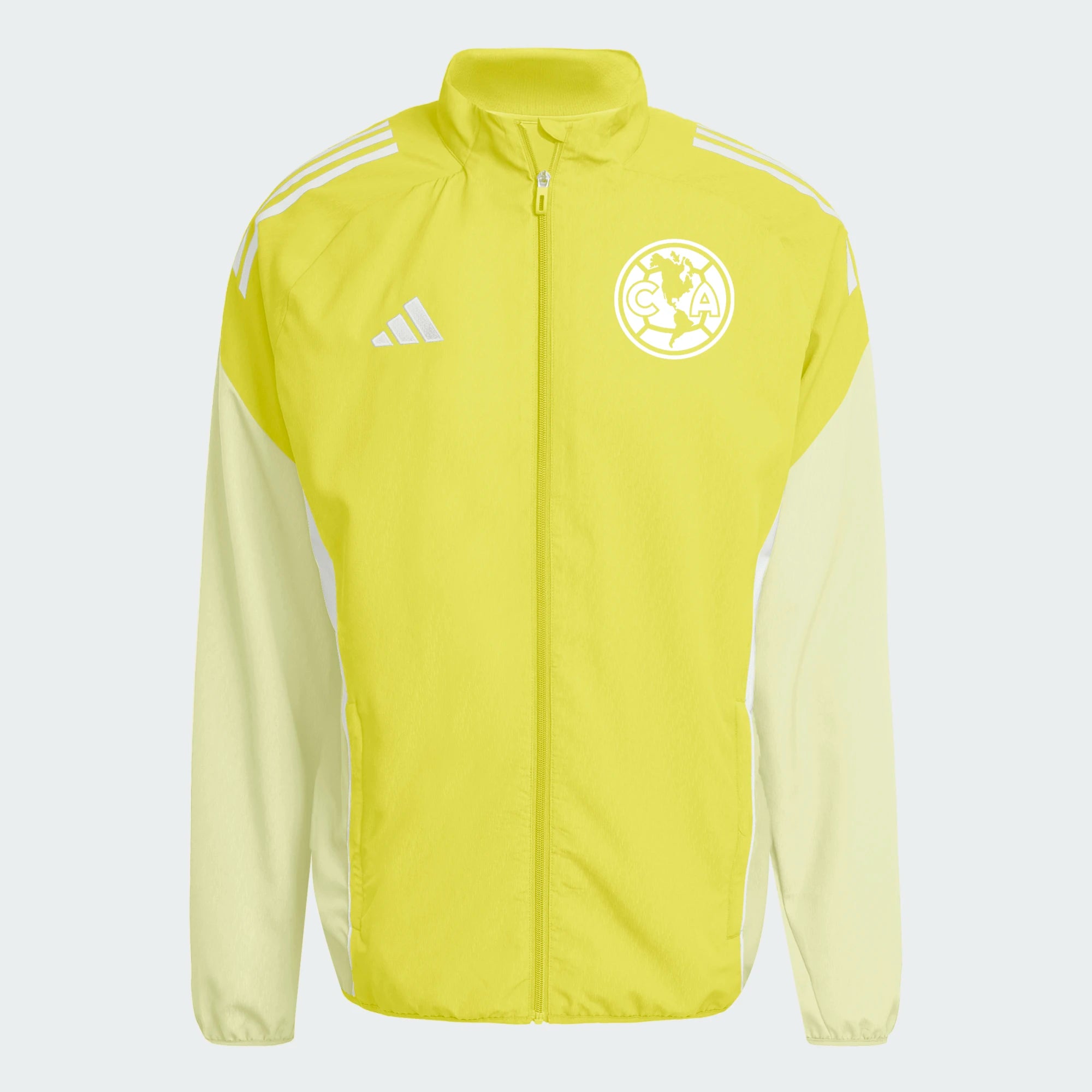 Adidas Club America 2025/26 Pre-Match Jacket
