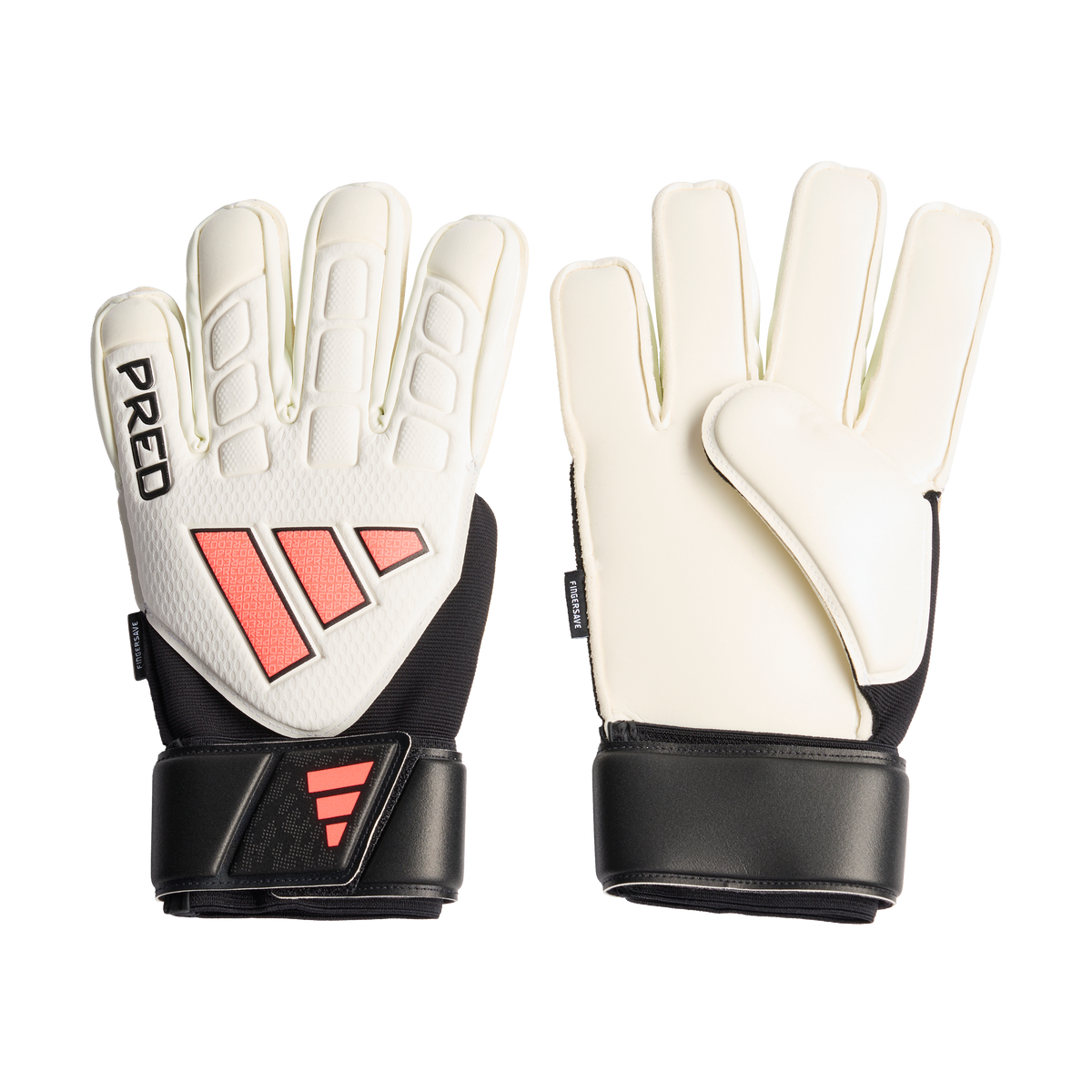 Adidas Predator Match Fingersave Goalkeeper Glove
