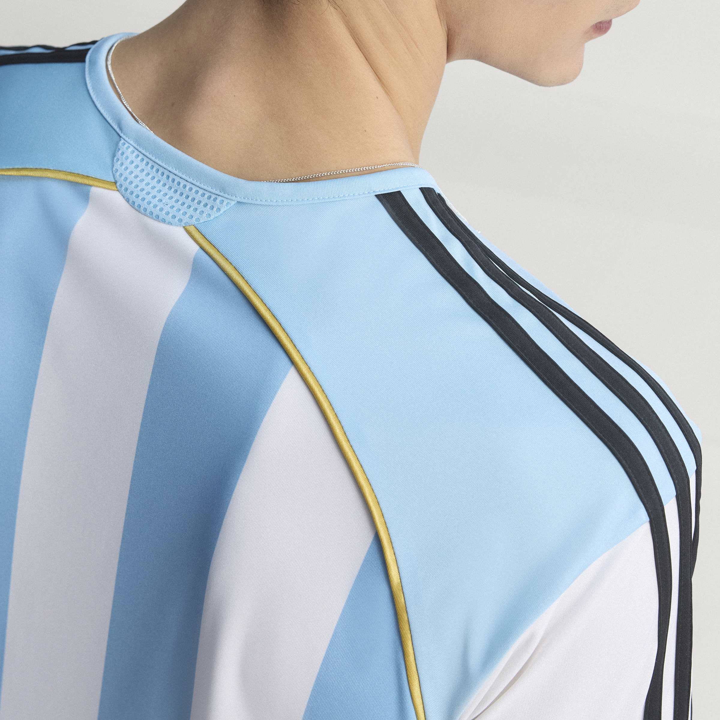 Adidas Argentina 2006 Home Bringback Jersey