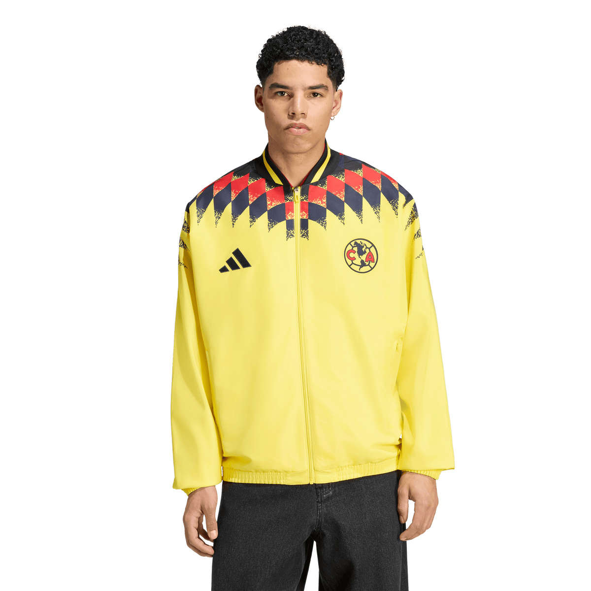 Adidas Club America 2026/27 Stadium Track Jacket