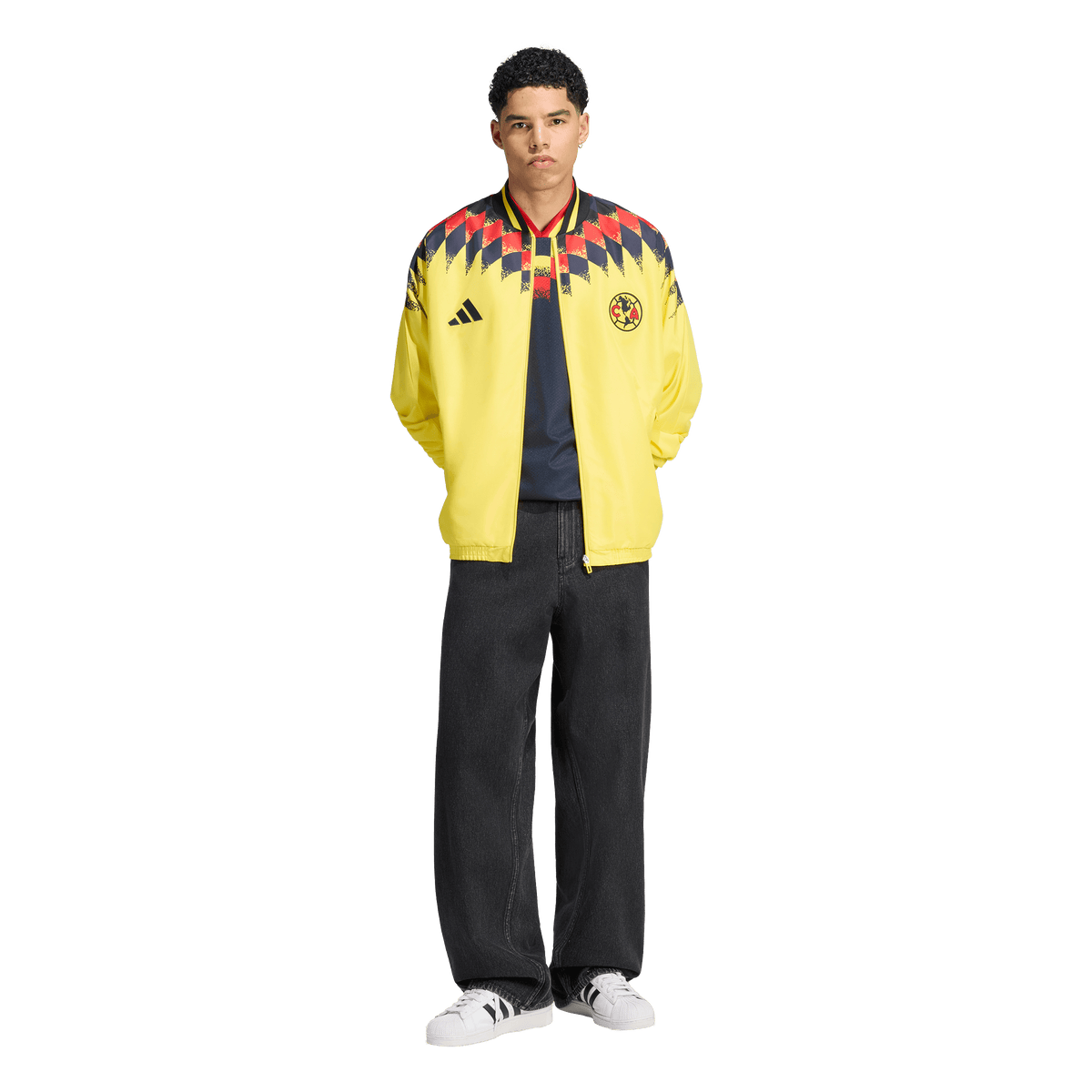Adidas Club America 2026/27 Stadium Track Jacket