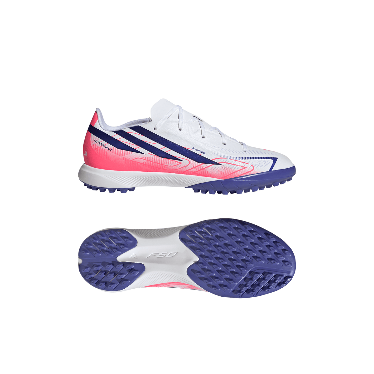 Adidas Jr. F50 Hyperfast League TF