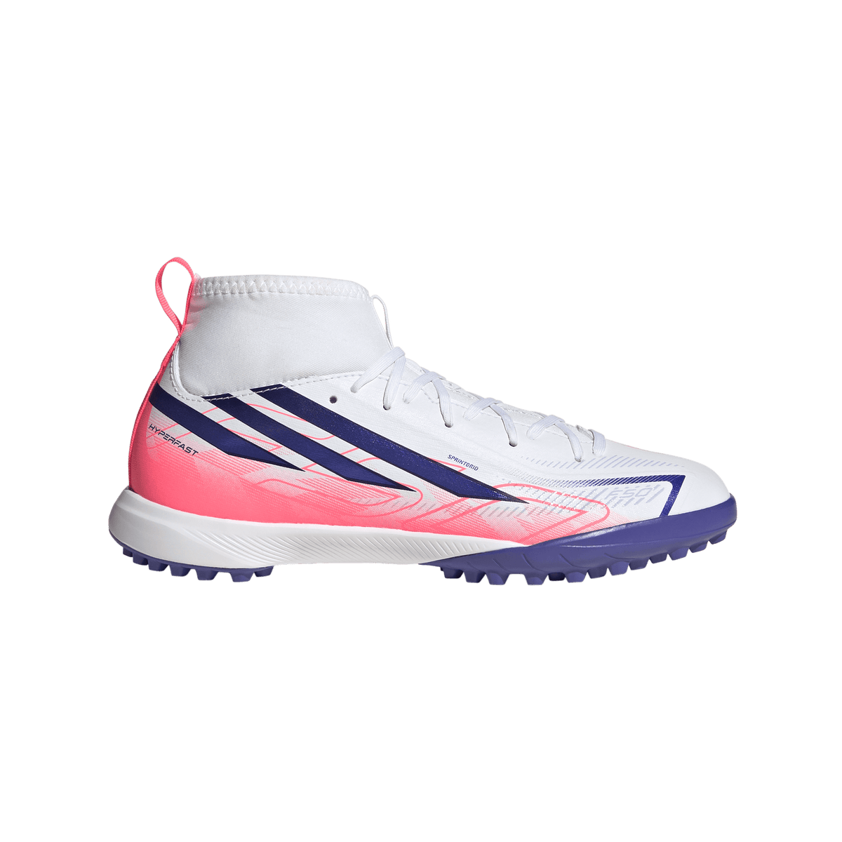 Adidas Jr. F50 Hyperfast League Mid TF