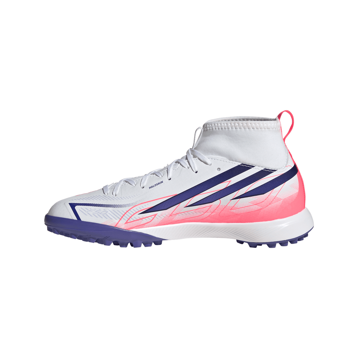 Adidas Jr. F50 Hyperfast League Mid TF