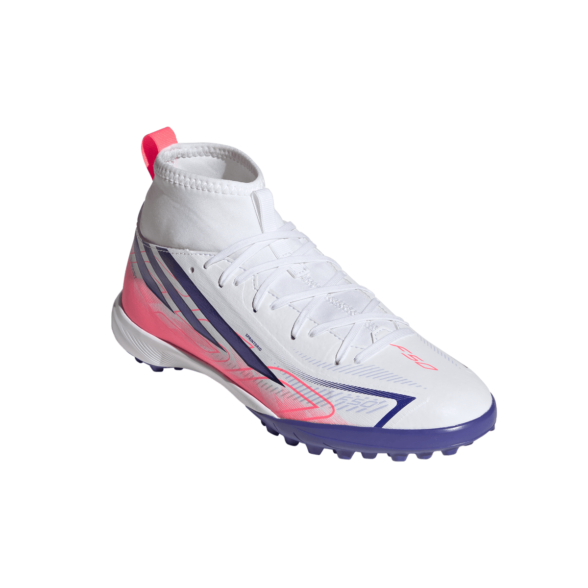 Adidas Jr. F50 Hyperfast League Mid TF