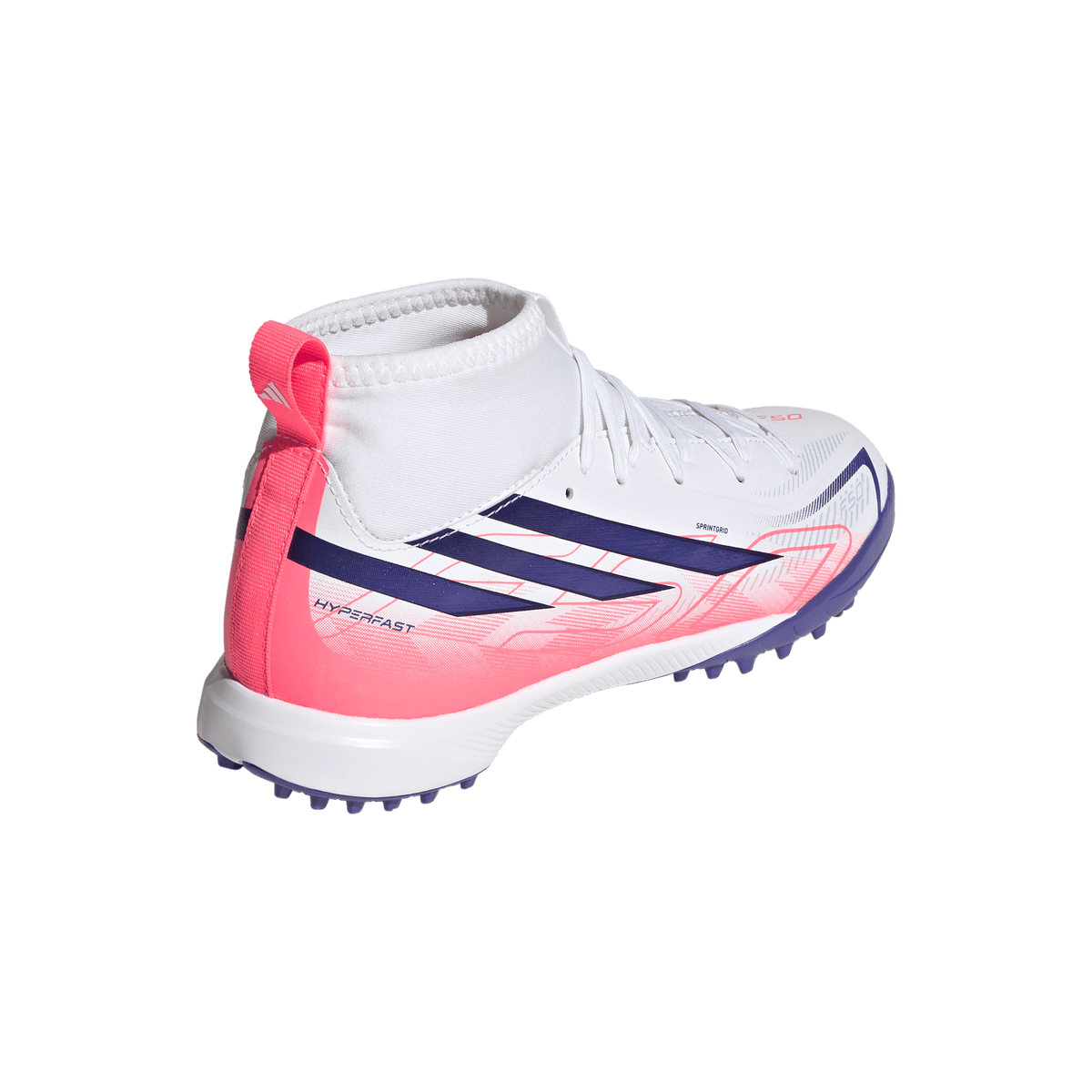 Adidas Jr. F50 Hyperfast League Mid TF